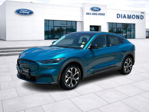 2026 Ford Mustang Mach-E Select