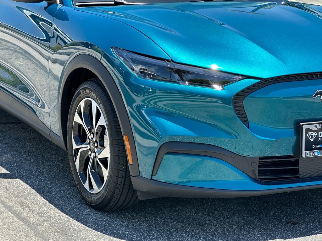 2026 Ford Mustang Mach-E Select