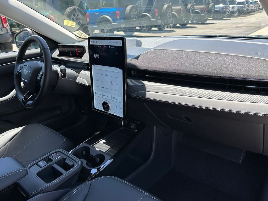 2026 Ford Mustang Mach-E Select