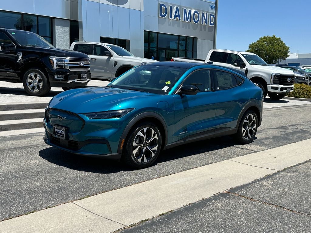 2026 Ford Mustang Mach-E Select