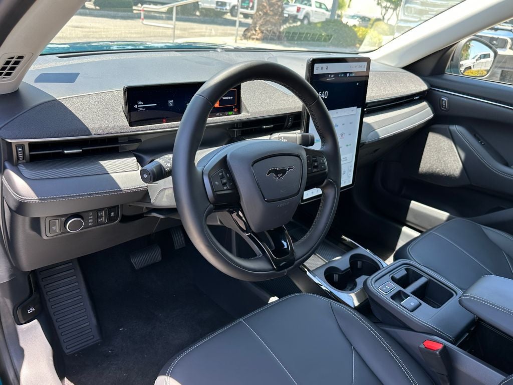 2026 Ford Mustang Mach-E Select