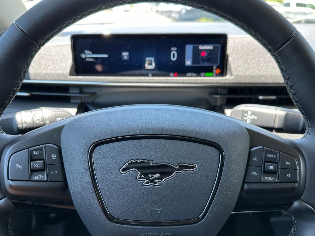 2026 Ford Mustang Mach-E Select