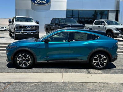 2026 Ford Mustang Mach-E Select