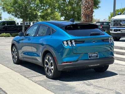 2026 Ford Mustang Mach-E Select