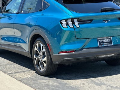2026 Ford Mustang Mach-E Select