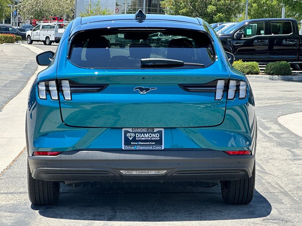 2026 Ford Mustang Mach-E Select