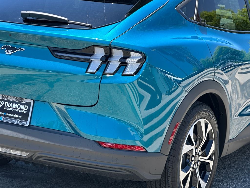 2026 Ford Mustang Mach-E Select