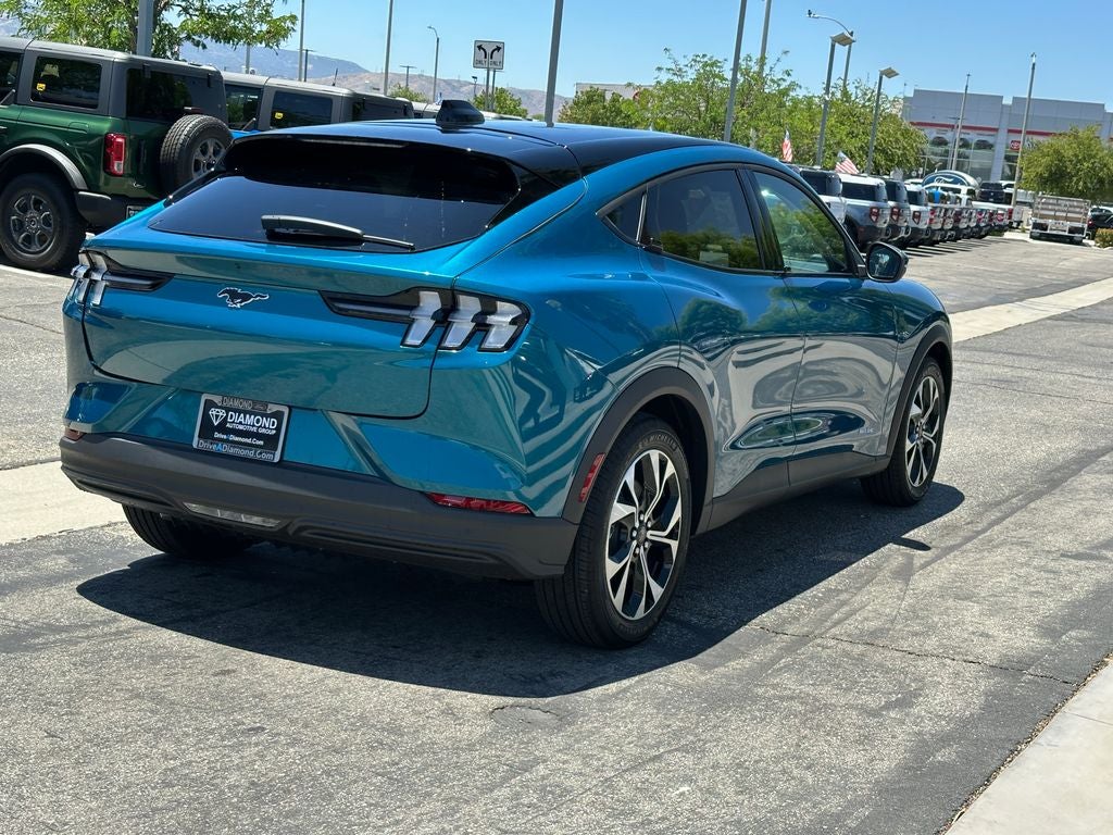 2026 Ford Mustang Mach-E Select
