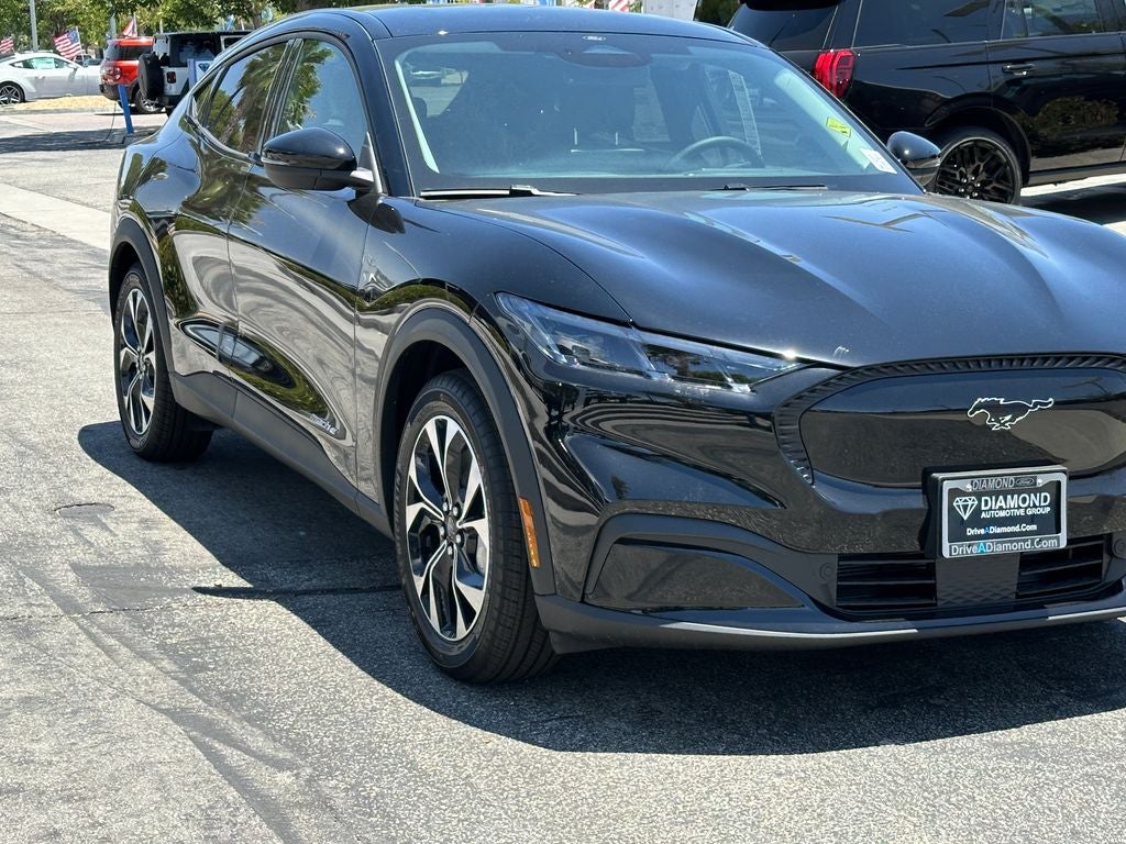 2026 Ford Mustang Mach-E Select