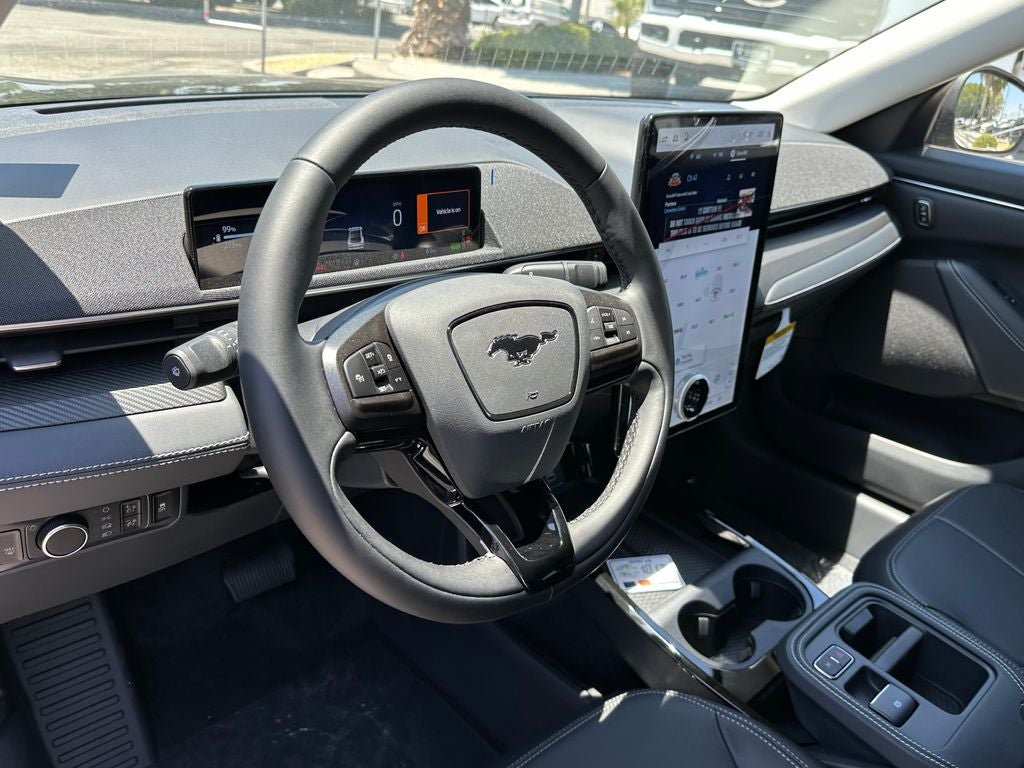 2026 Ford Mustang Mach-E Select