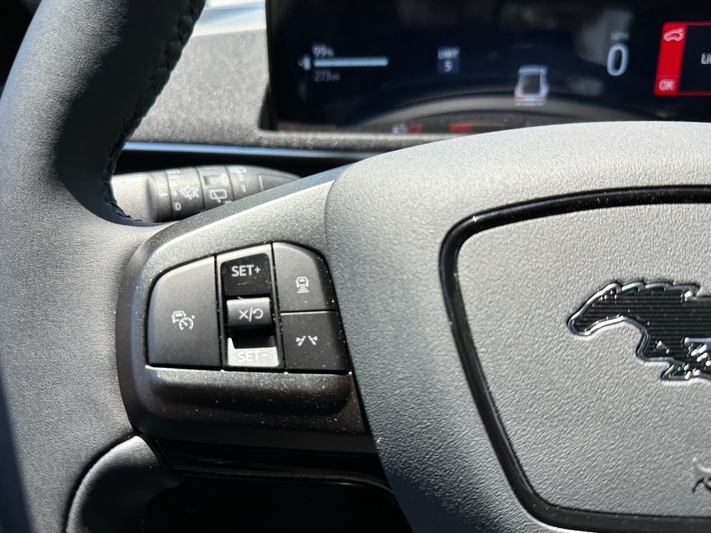 2026 Ford Mustang Mach-E Select