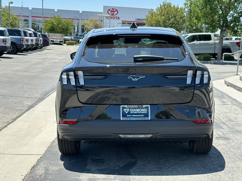 2026 Ford Mustang Mach-E Select