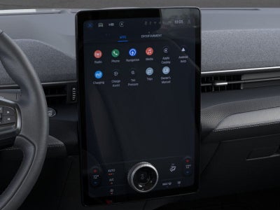 2026 Ford Mustang Mach-E Select RWD