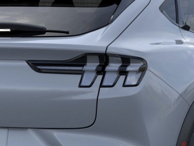 2026 Ford Mustang Mach-E Select RWD