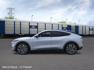 2026 Ford Mustang Mach-E Select RWD