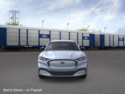 2026 Ford Mustang Mach-E Select RWD