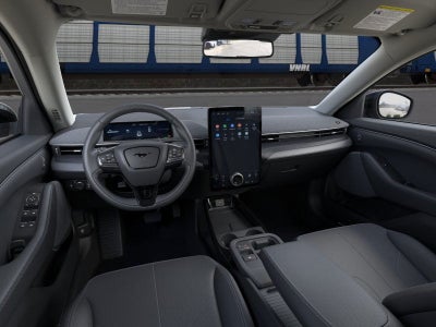 2026 Ford Mustang Mach-E Select RWD