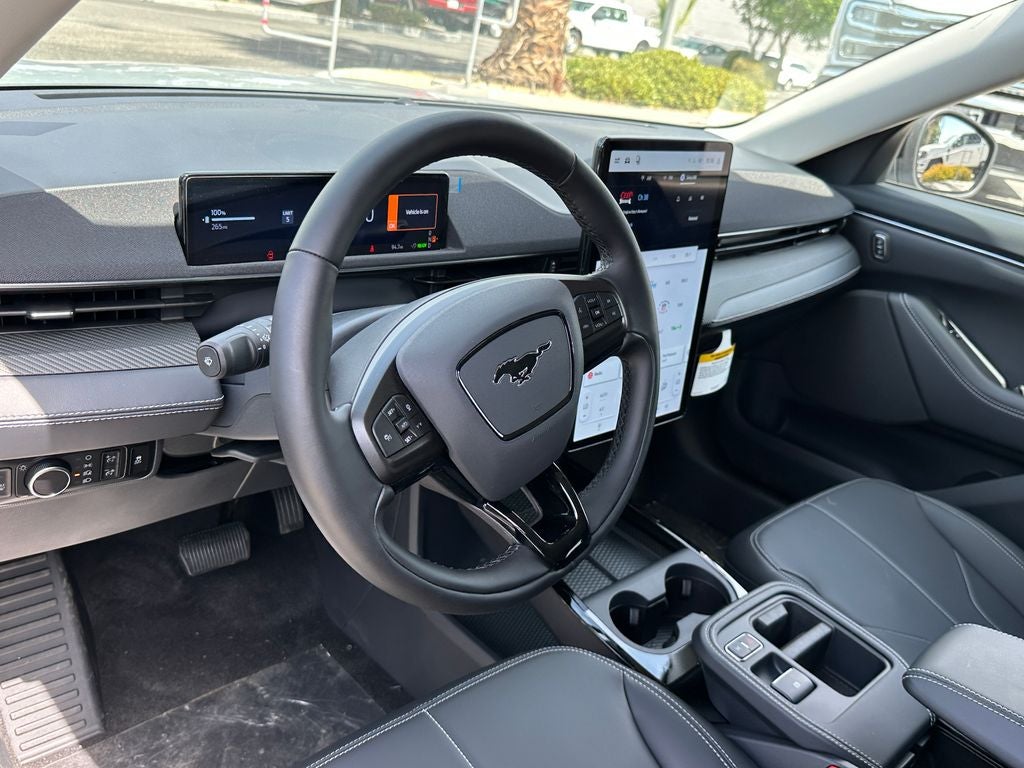 2026 Ford Mustang Mach-E Select