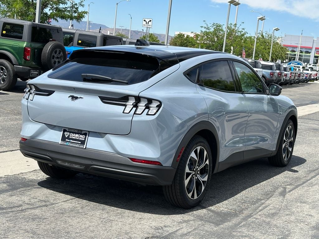 2026 Ford Mustang Mach-E Select