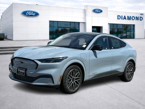 2026 Ford Mustang Mach-E Premium RWD