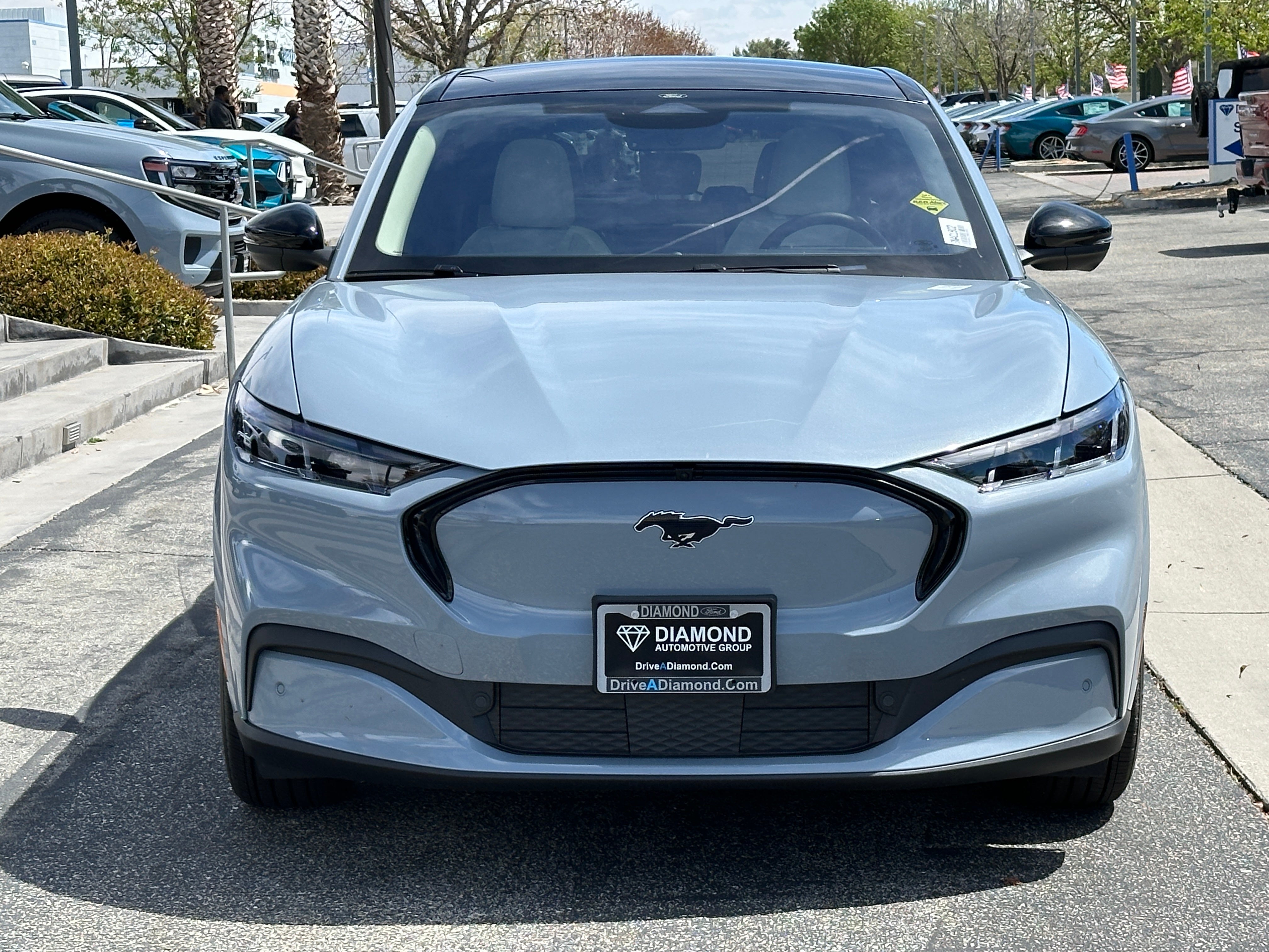 2026 Ford Mustang Mach-E Premium RWD