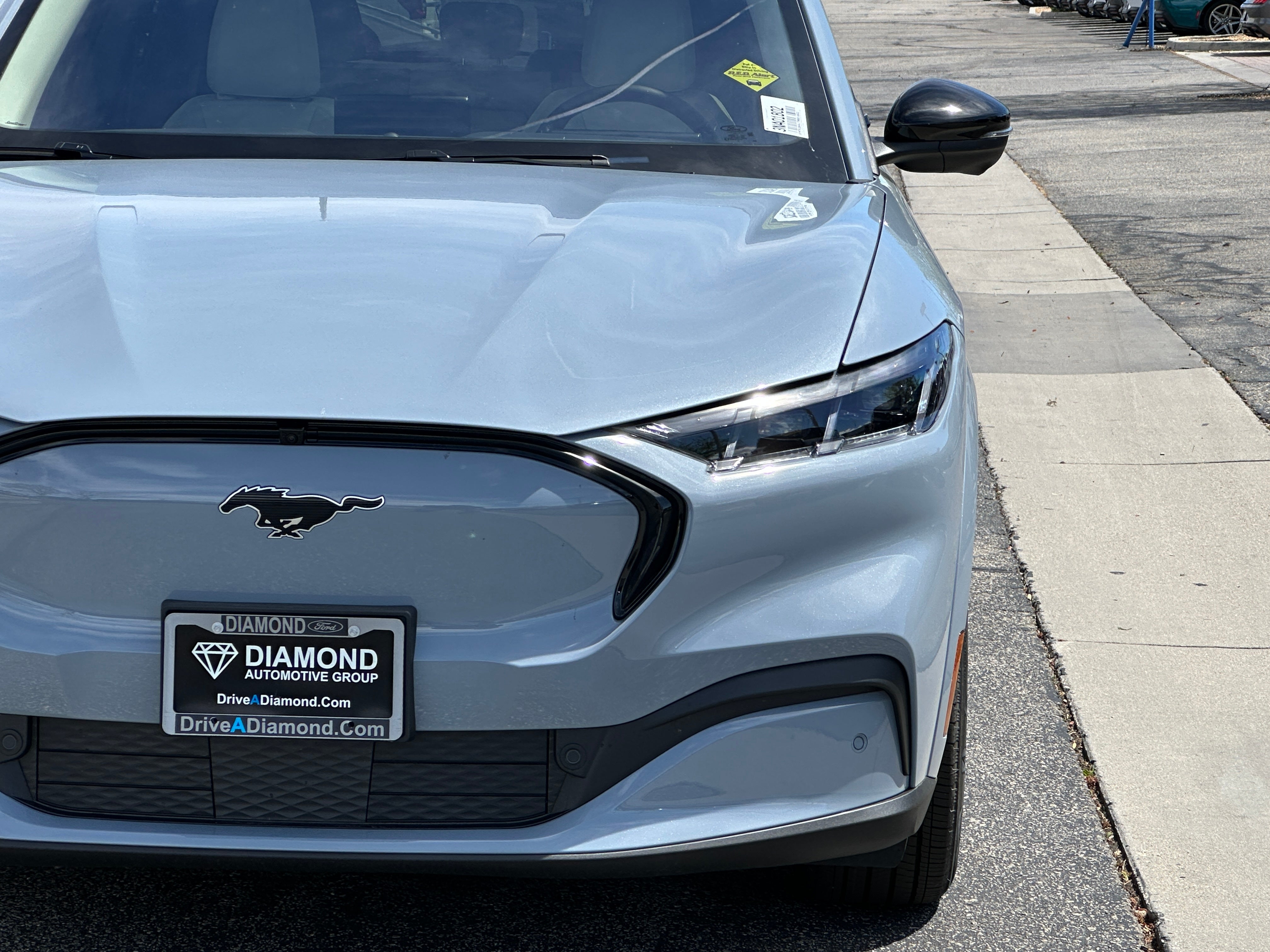 2026 Ford Mustang Mach-E Premium RWD