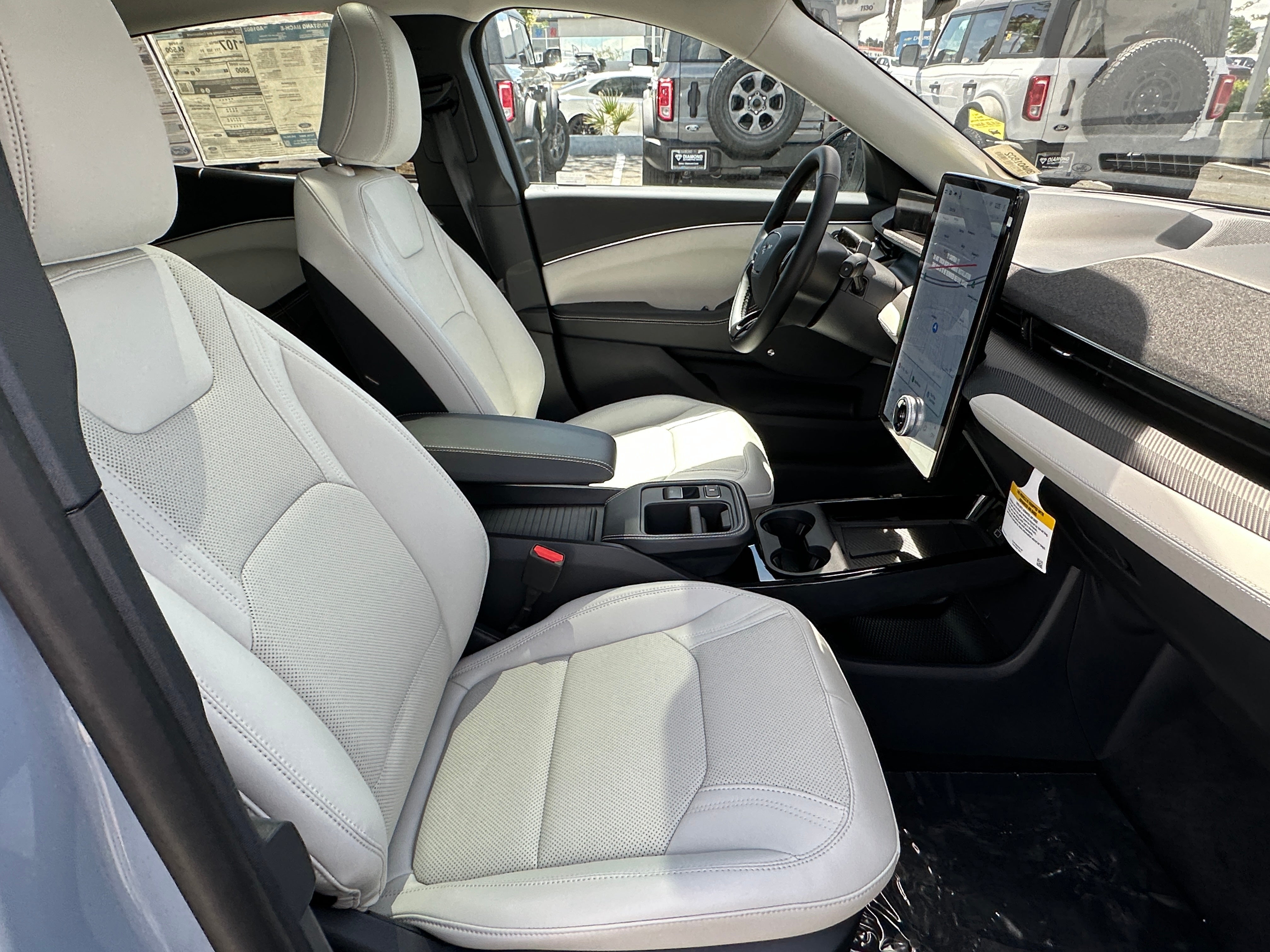 2026 Ford Mustang Mach-E Premium RWD