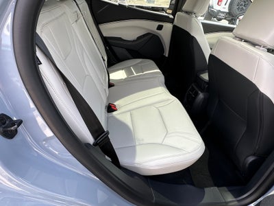 2026 Ford Mustang Mach-E Premium RWD