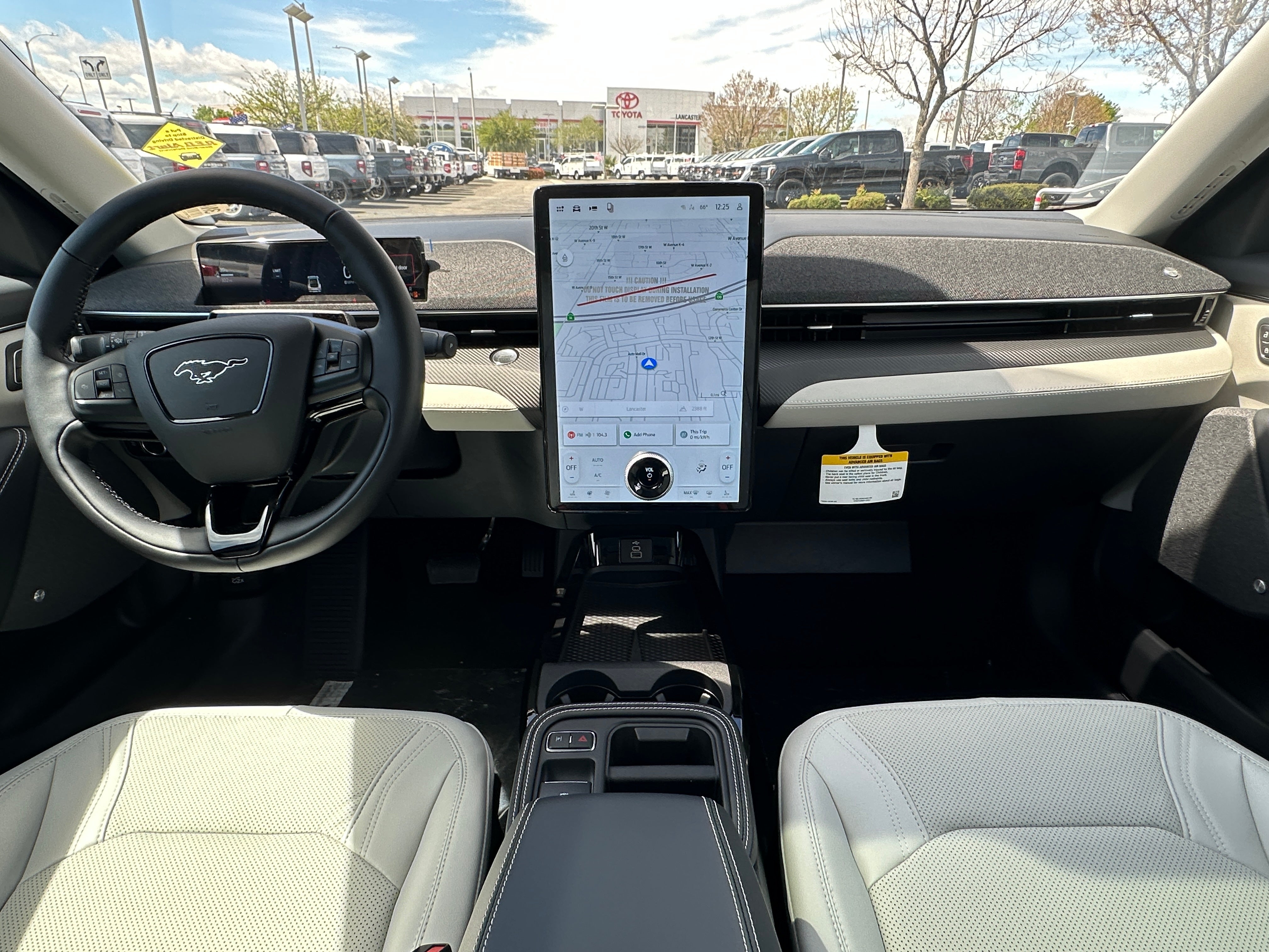 2026 Ford Mustang Mach-E Premium RWD