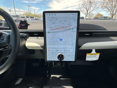 2026 Ford Mustang Mach-E Premium RWD