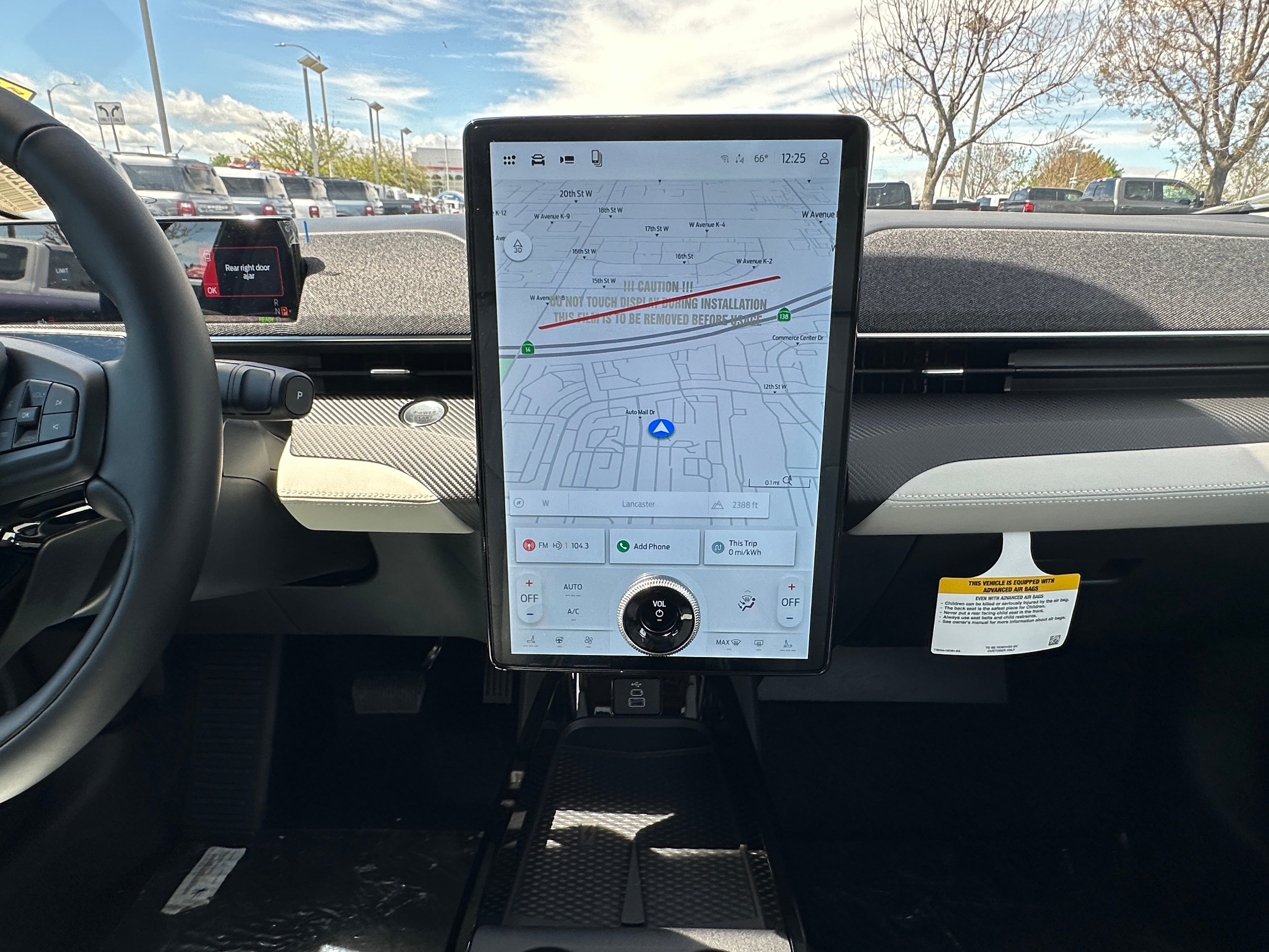 2026 Ford Mustang Mach-E Premium RWD