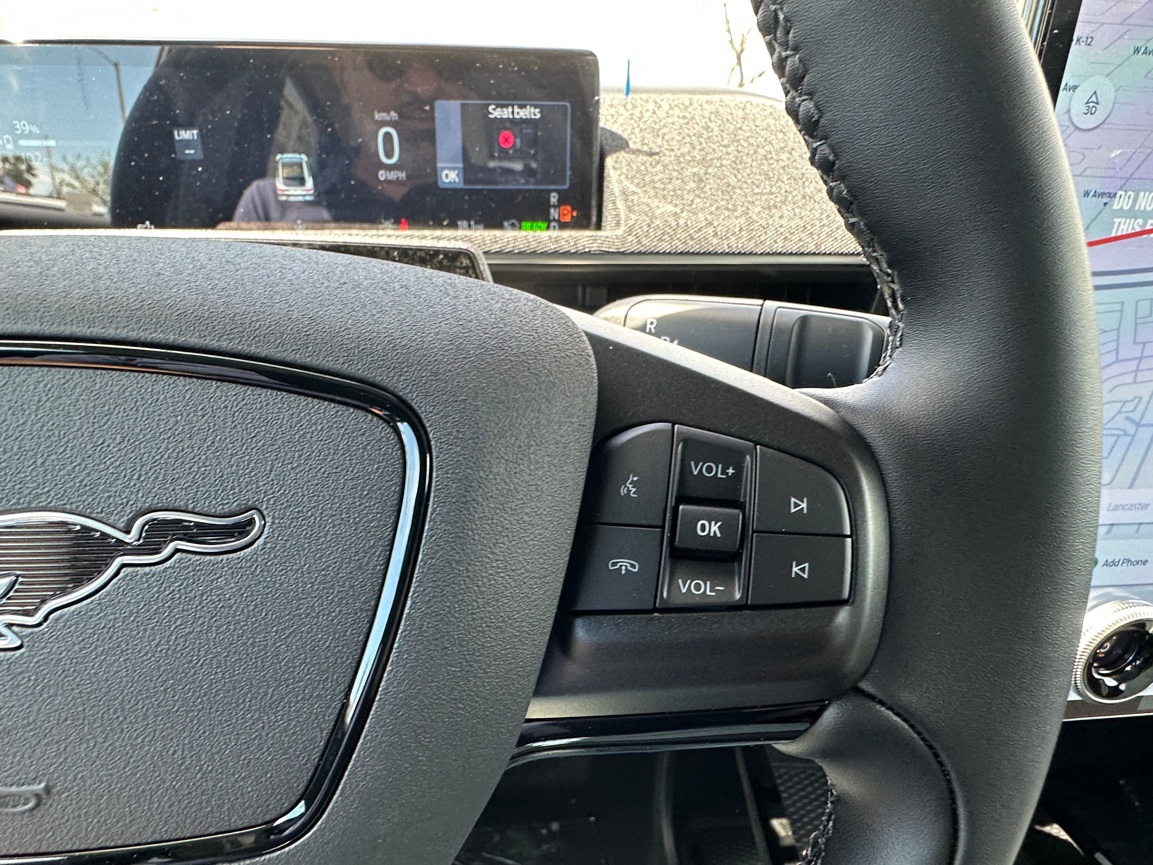 2026 Ford Mustang Mach-E Premium RWD