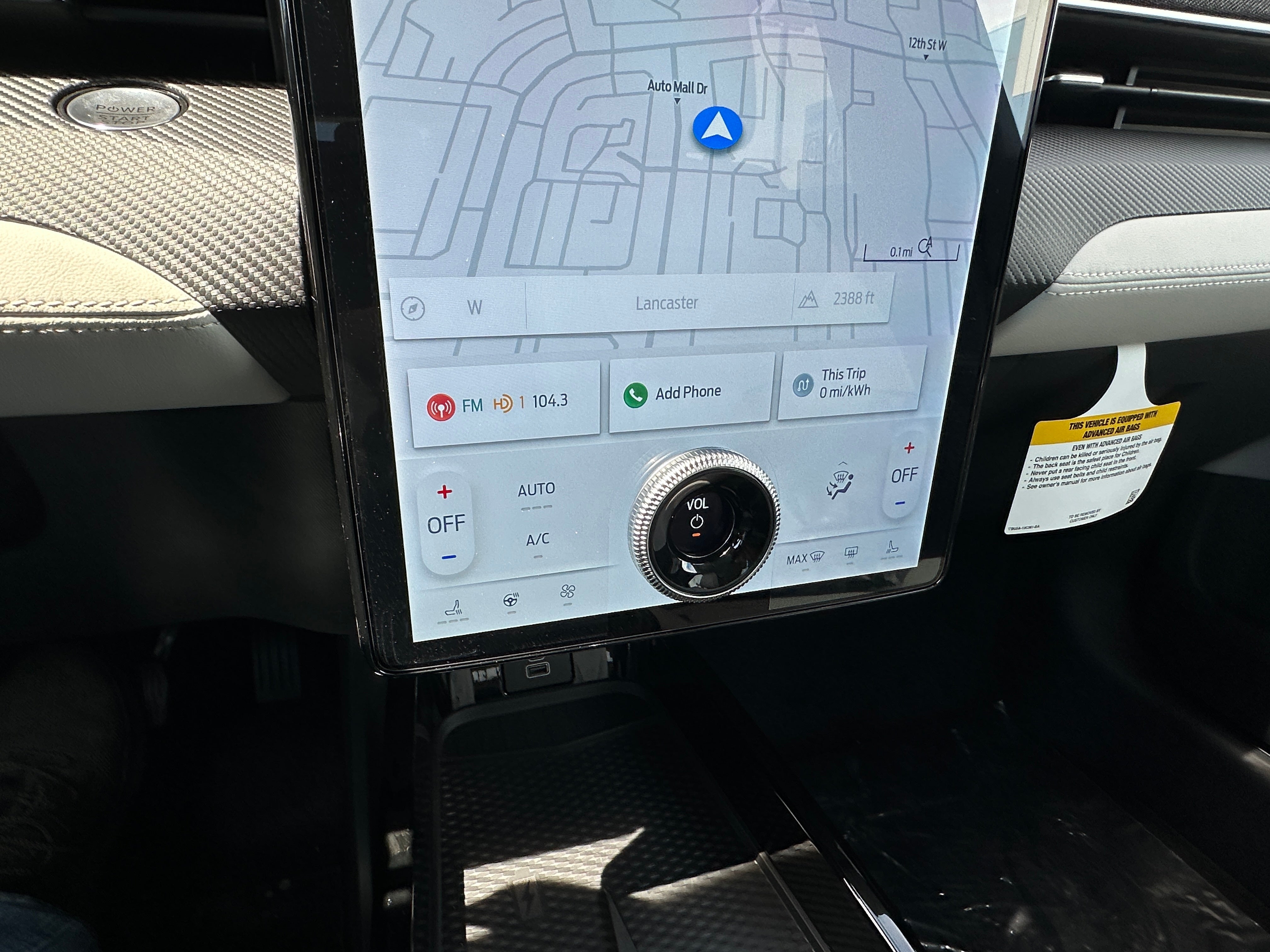 2026 Ford Mustang Mach-E Premium RWD