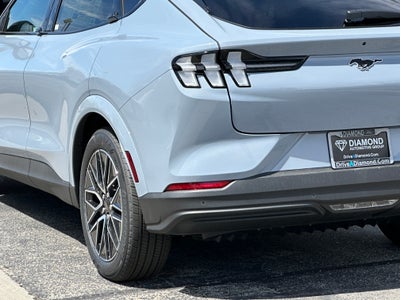 2026 Ford Mustang Mach-E Premium RWD