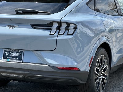 2026 Ford Mustang Mach-E Premium RWD