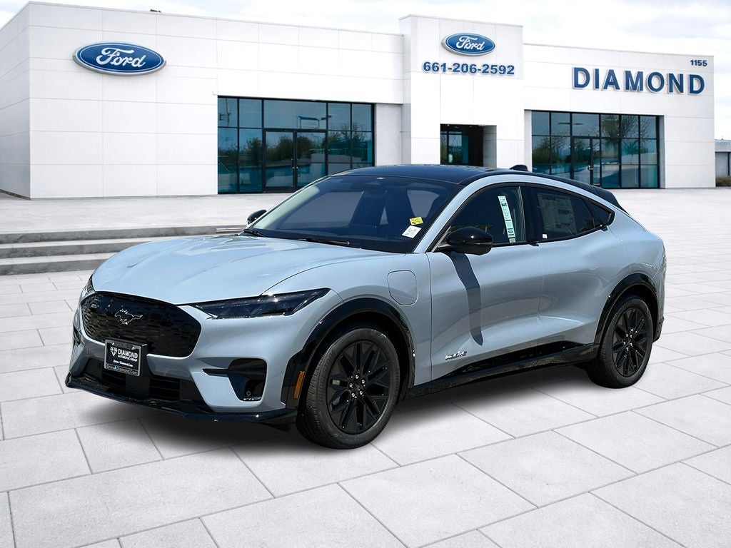 2026 Ford Mustang Mach-E Premium