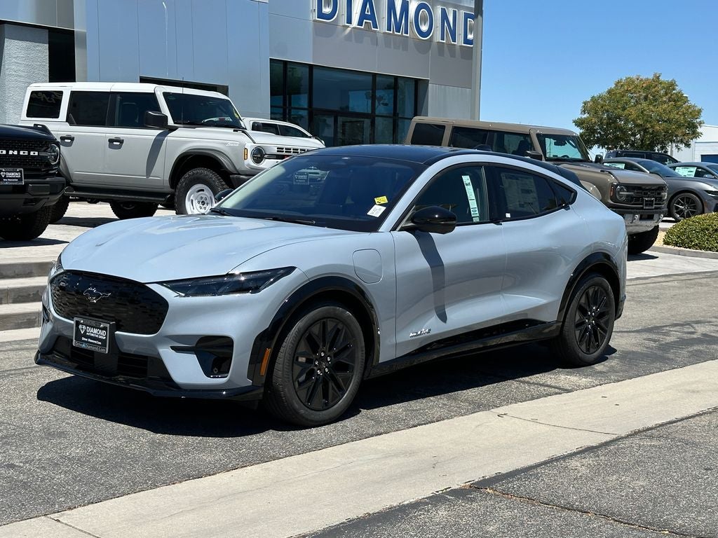 2026 Ford Mustang Mach-E Premium