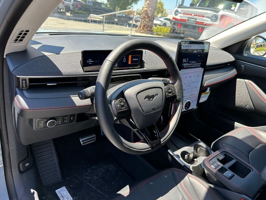 2026 Ford Mustang Mach-E Premium