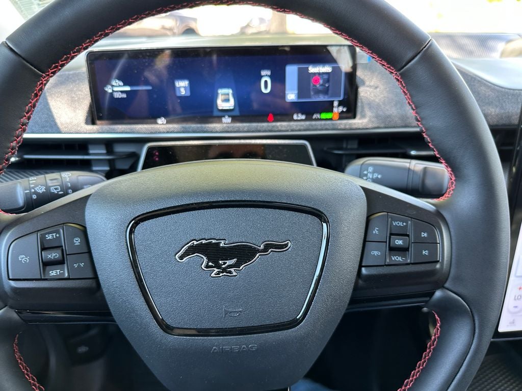 2026 Ford Mustang Mach-E Premium