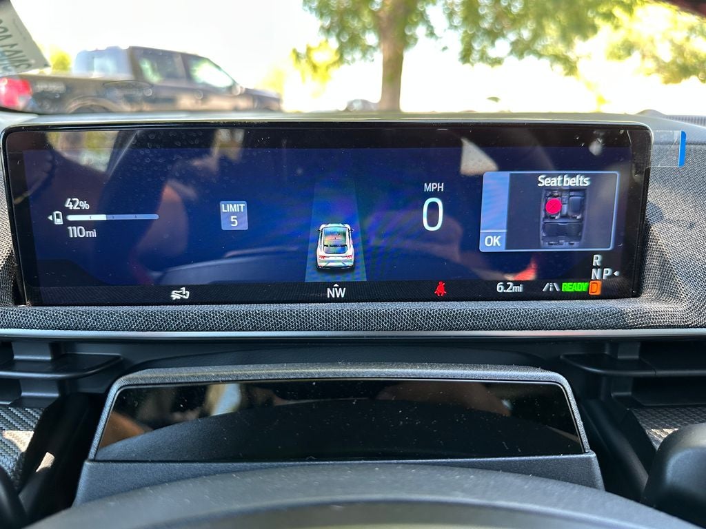 2026 Ford Mustang Mach-E Premium
