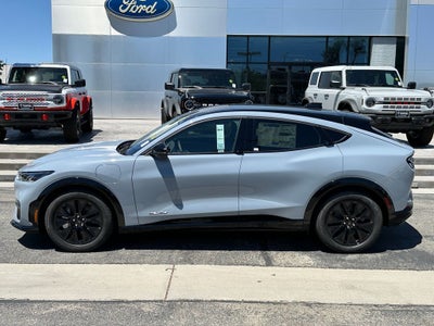 2026 Ford Mustang Mach-E Premium