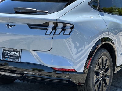 2026 Ford Mustang Mach-E Premium