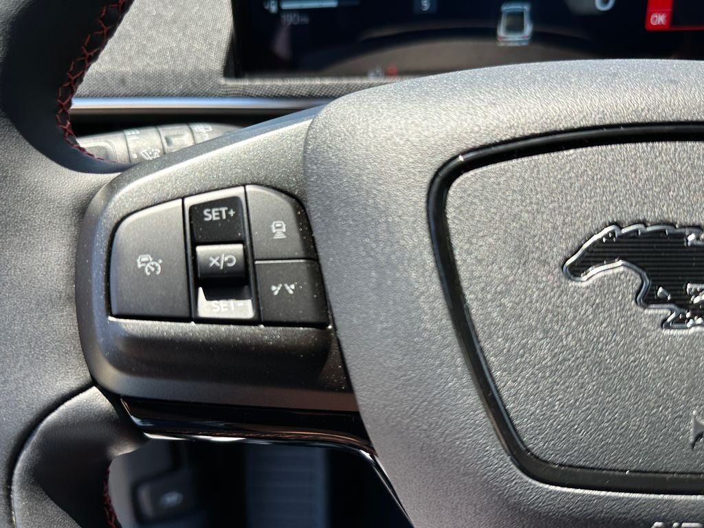2026 Ford Mustang Mach-E Premium