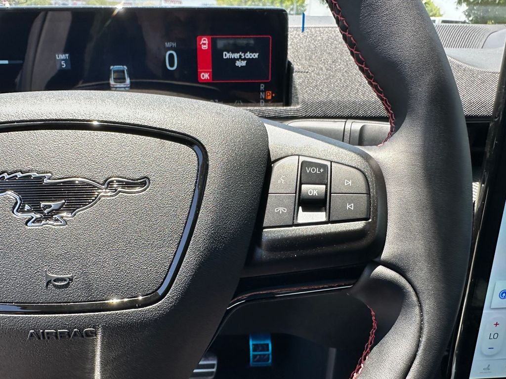 2026 Ford Mustang Mach-E Premium
