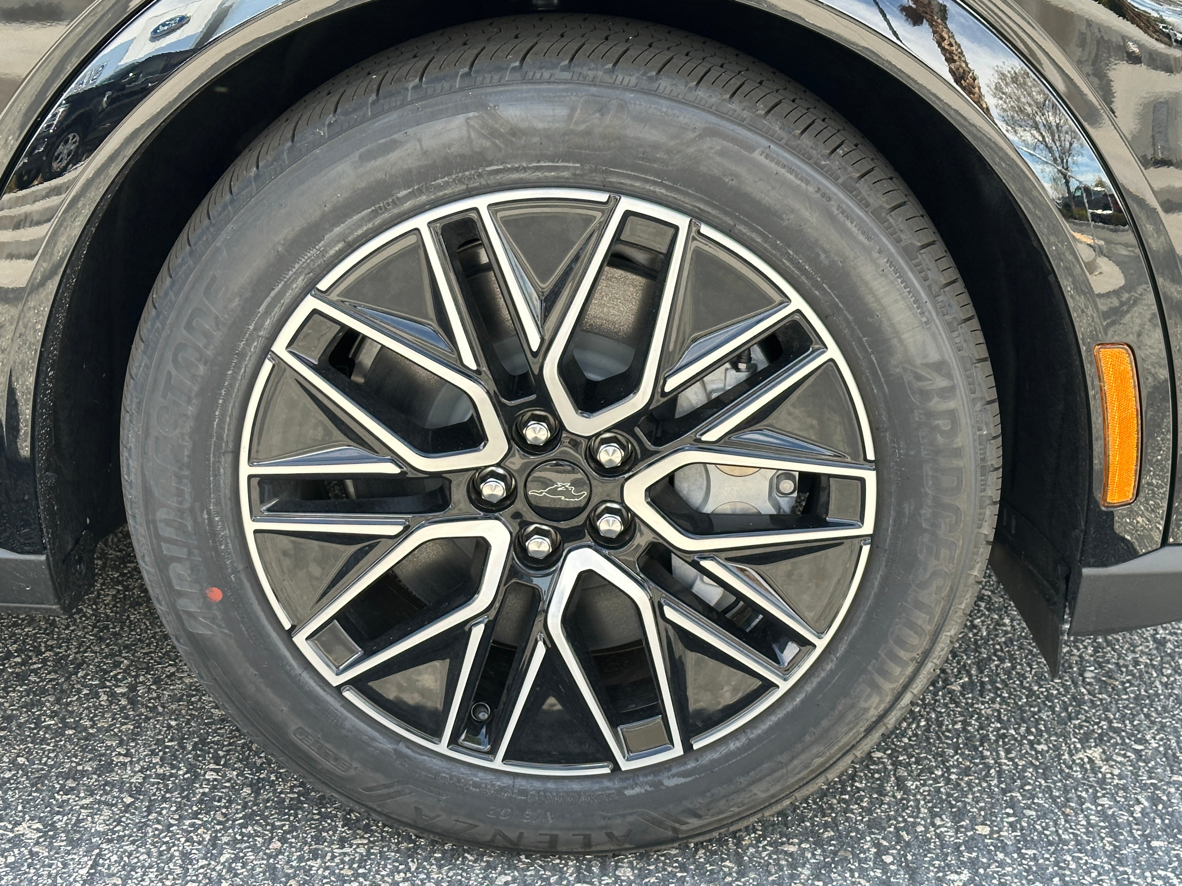 2026 Ford Mustang Mach-E Premium RWD