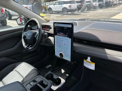 2026 Ford Mustang Mach-E Premium RWD