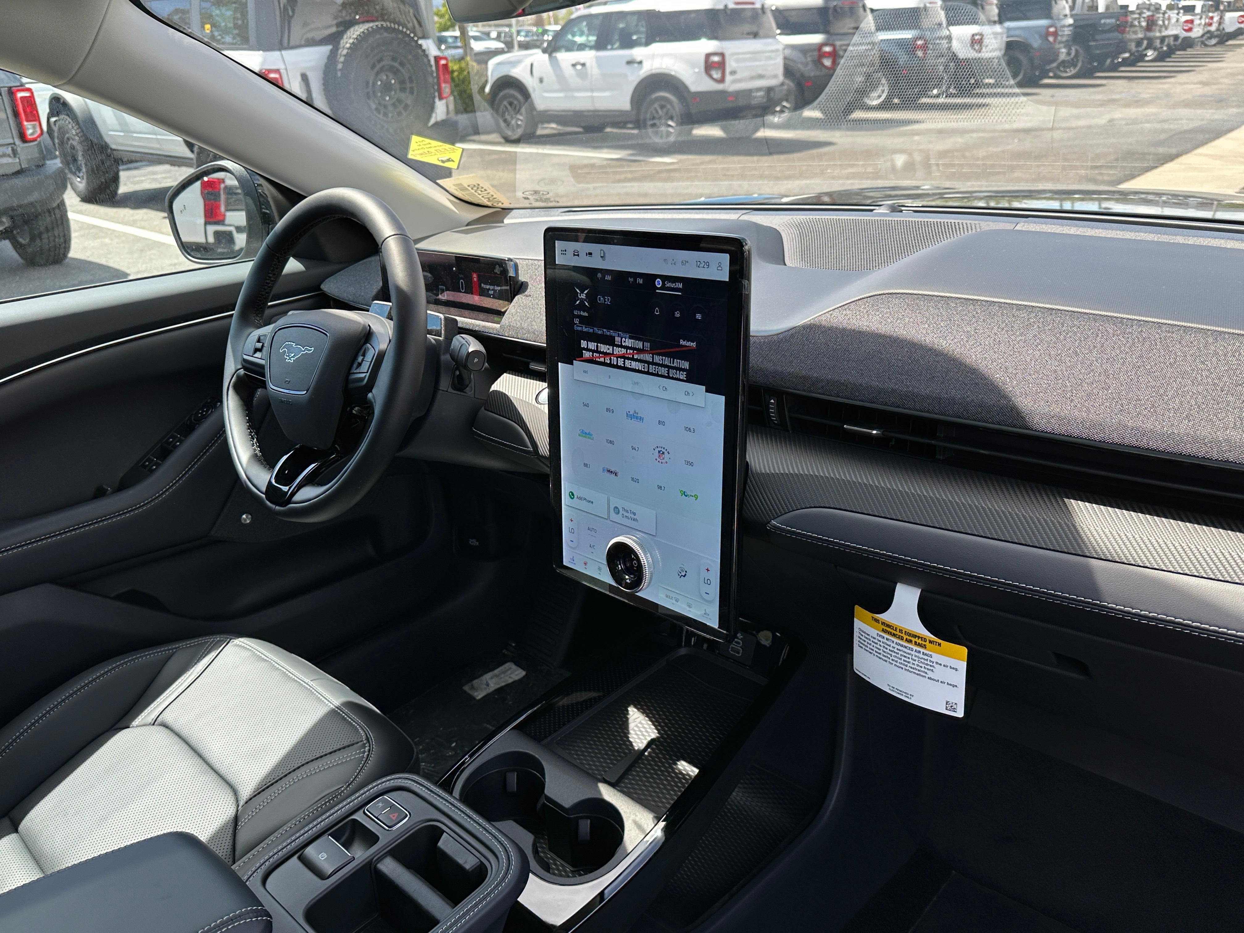 2026 Ford Mustang Mach-E Premium RWD