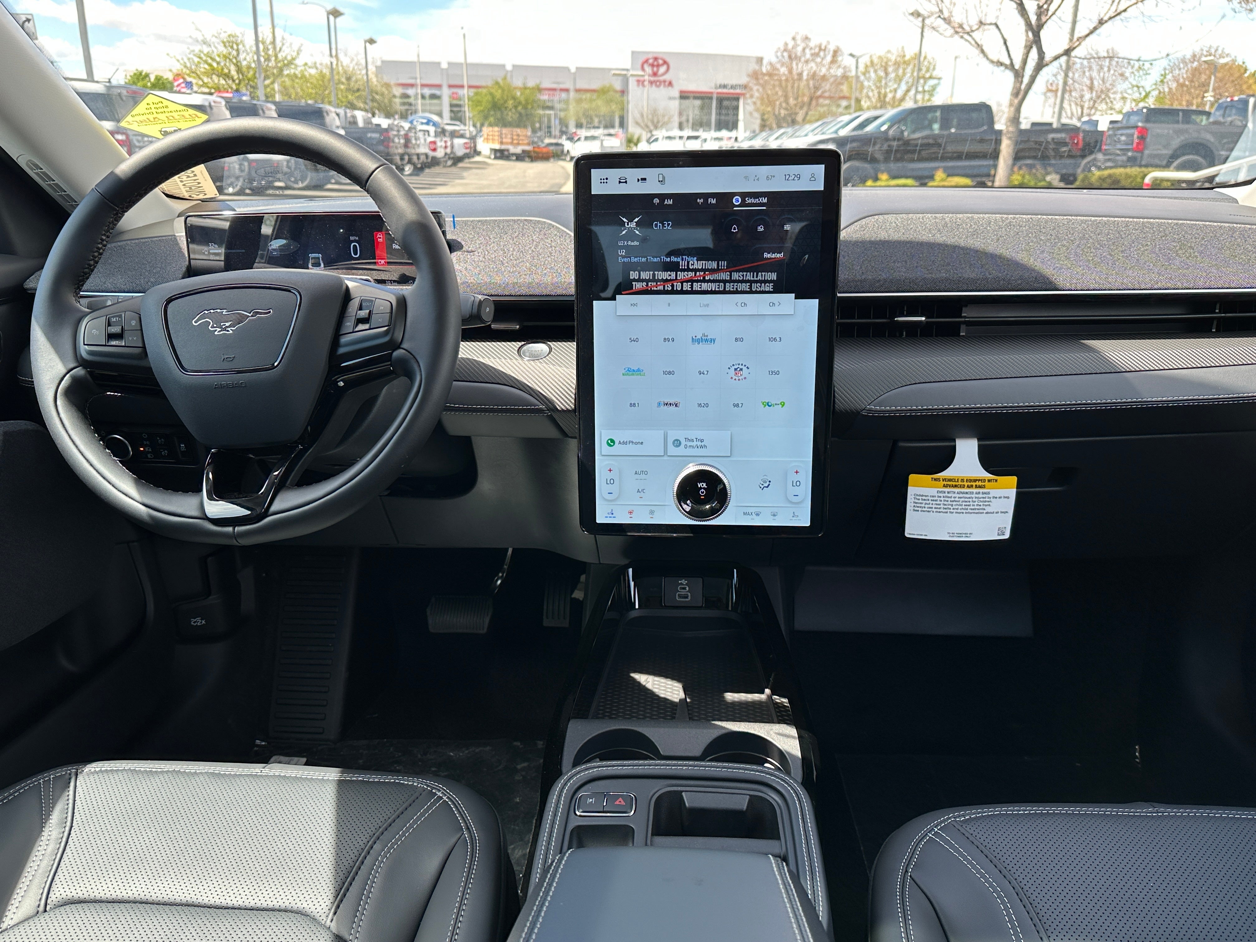 2026 Ford Mustang Mach-E Premium RWD