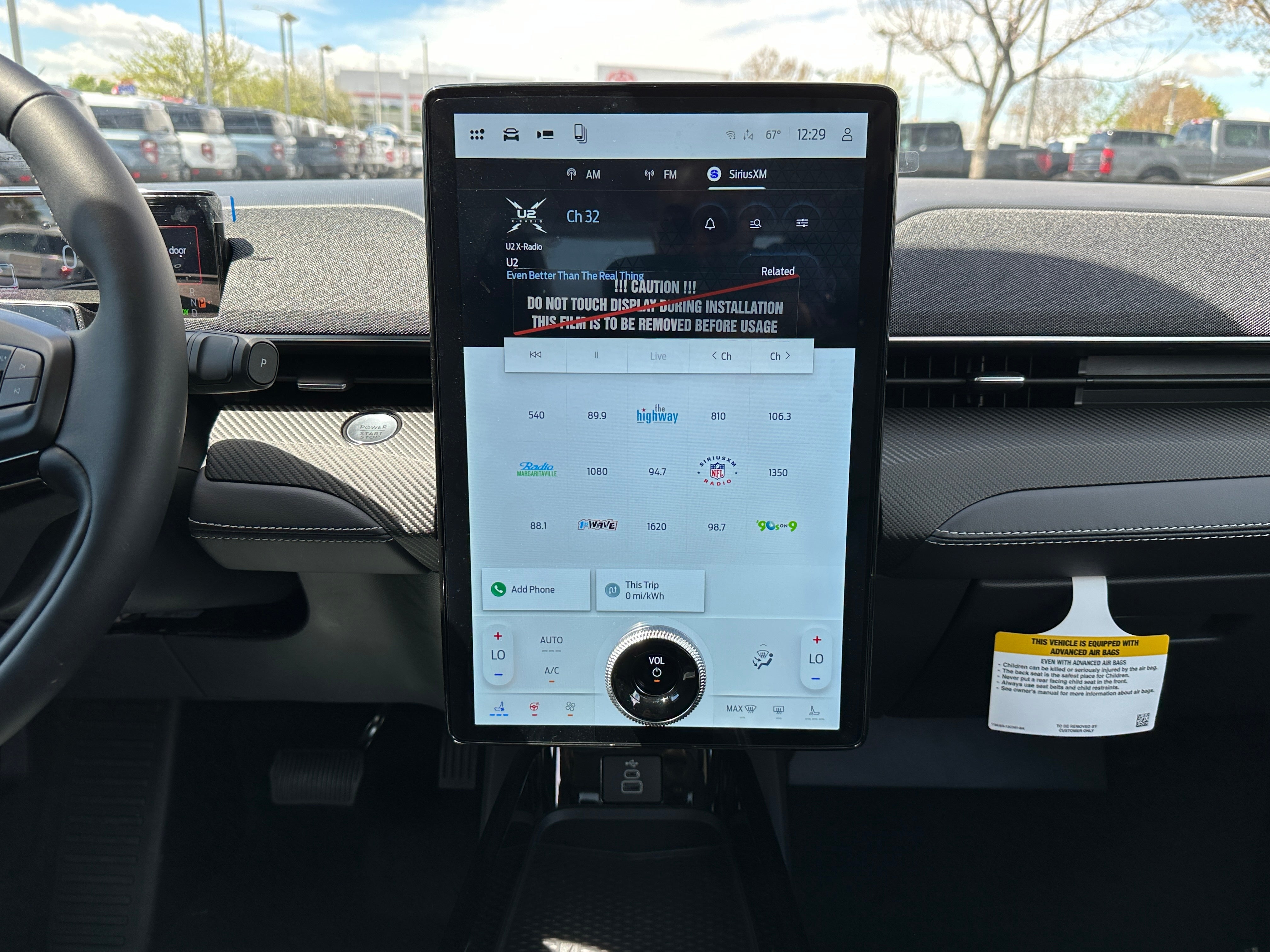 2026 Ford Mustang Mach-E Premium RWD