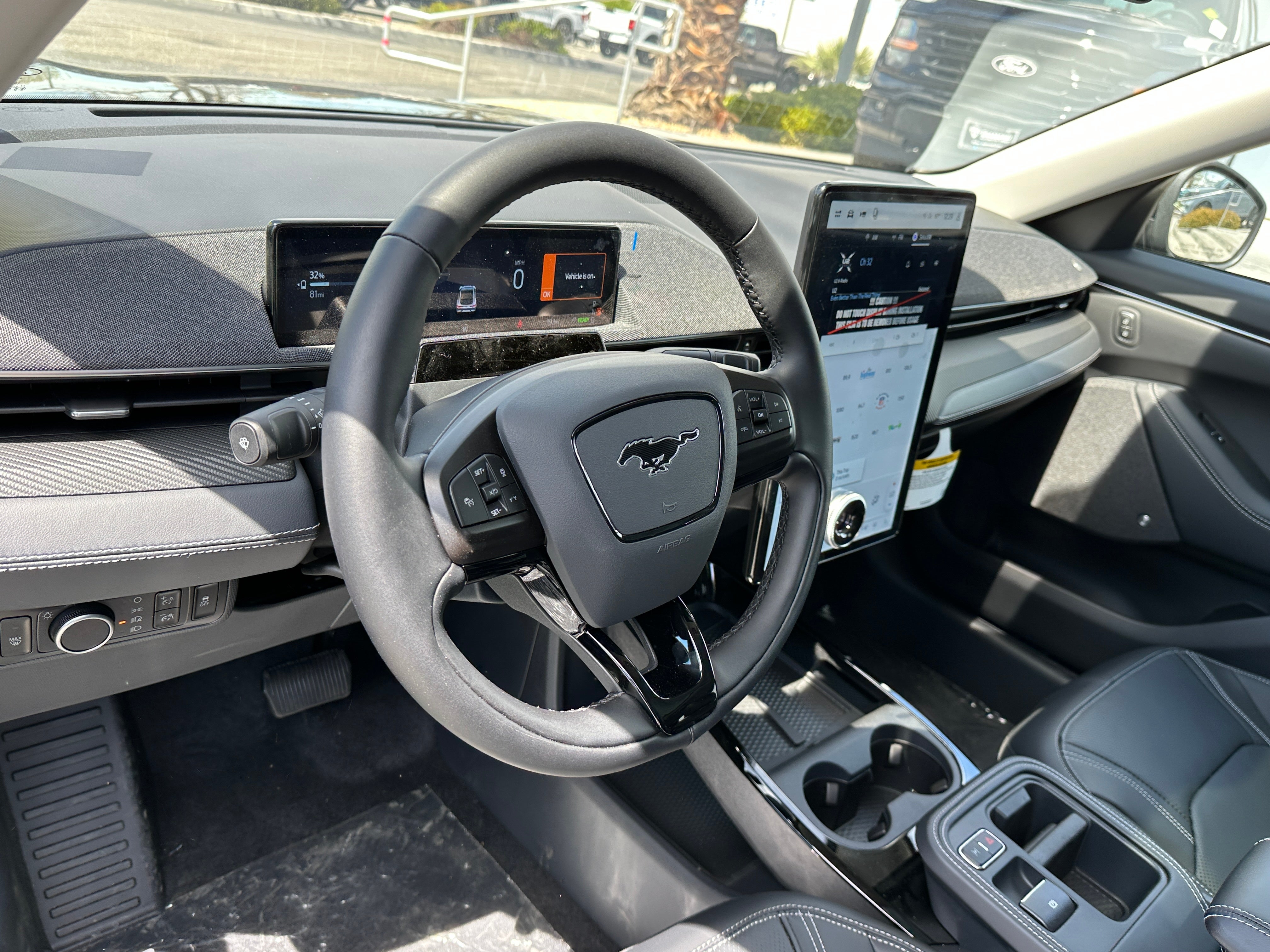 2026 Ford Mustang Mach-E Premium RWD